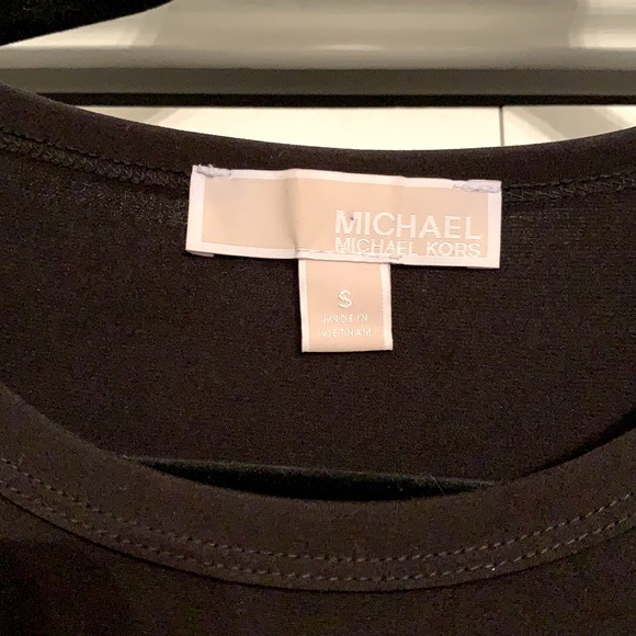 Michael Kors T-shirt Dress - Picture 2 of 2